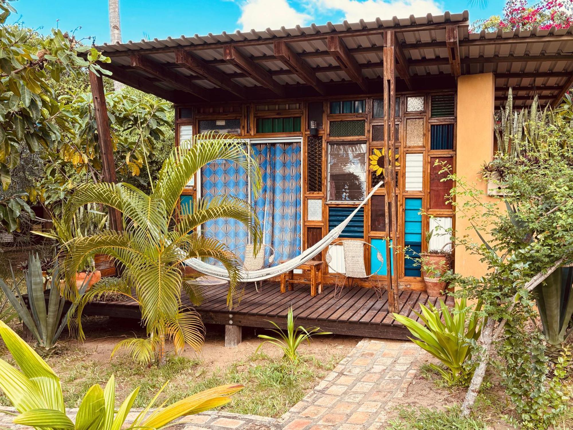 Mozambeat Motel Praia do Praia do Tofo 외부 사진