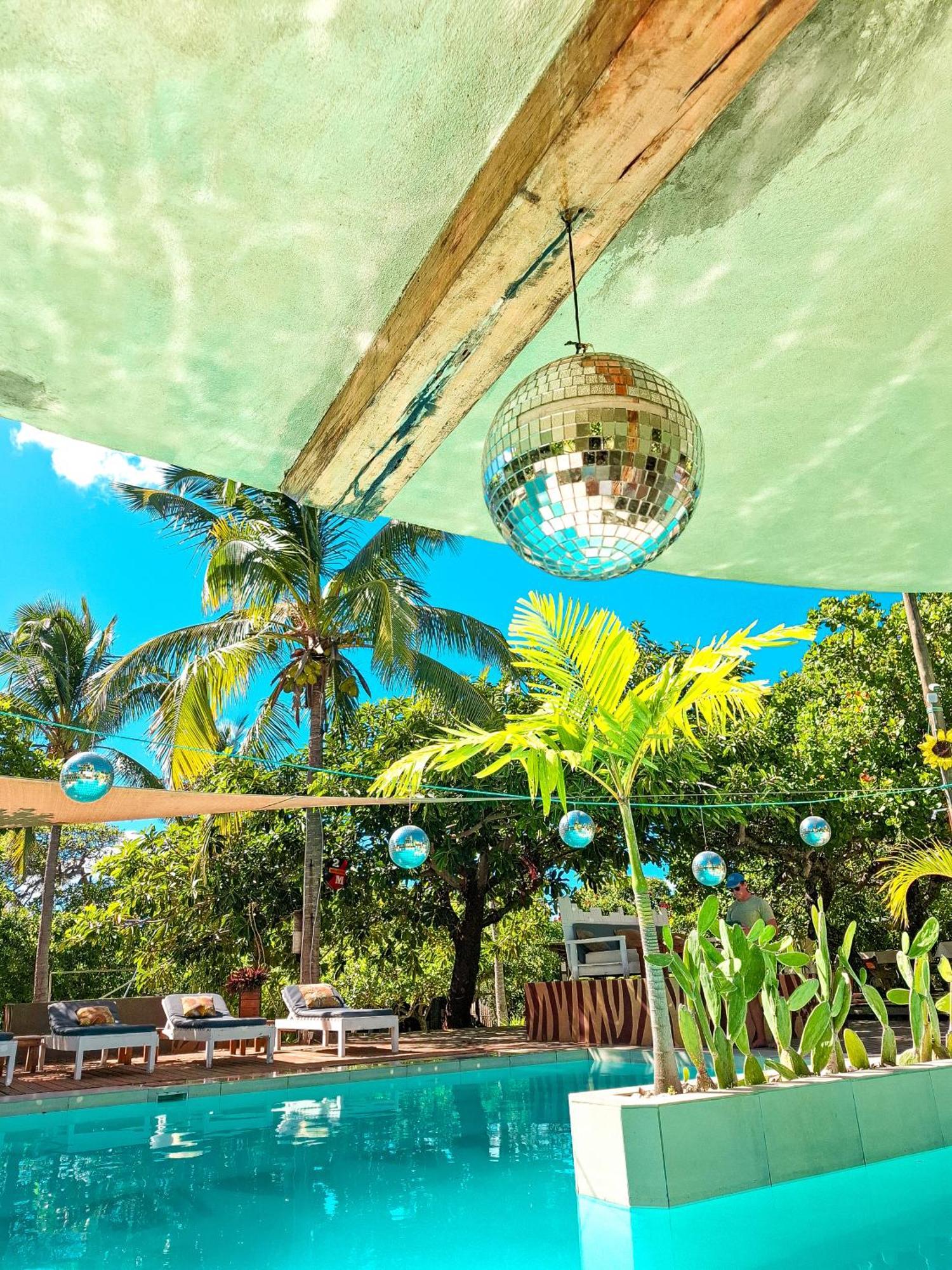 Mozambeat Motel Praia do Praia do Tofo 외부 사진