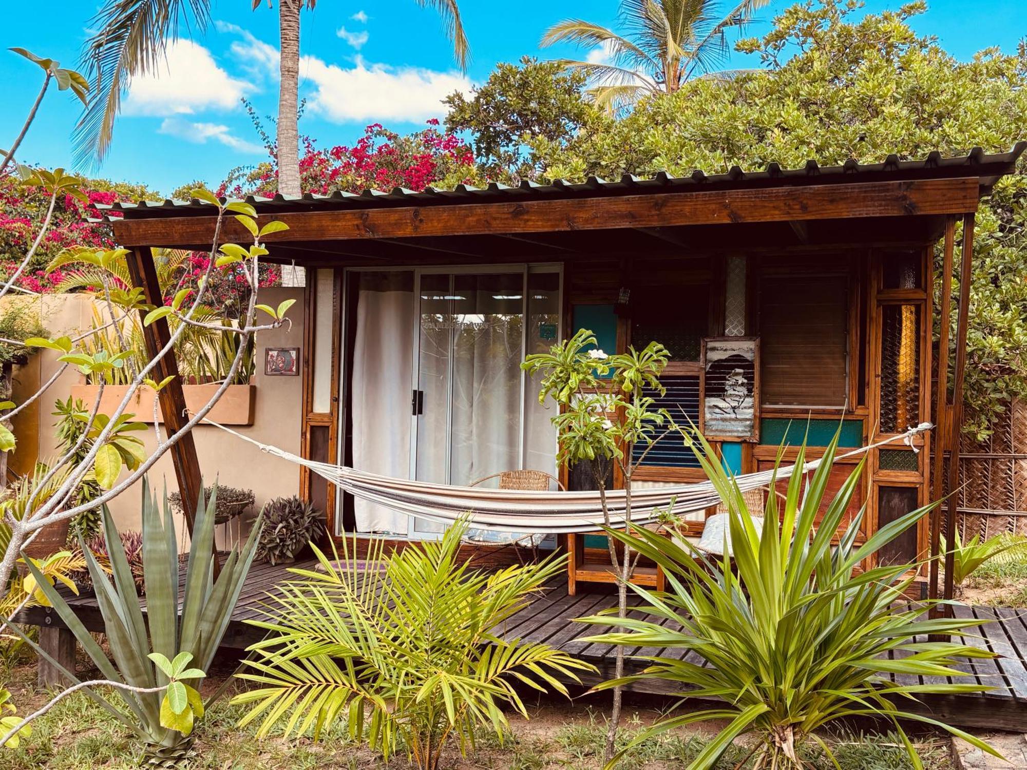 Mozambeat Motel Praia do Praia do Tofo 외부 사진