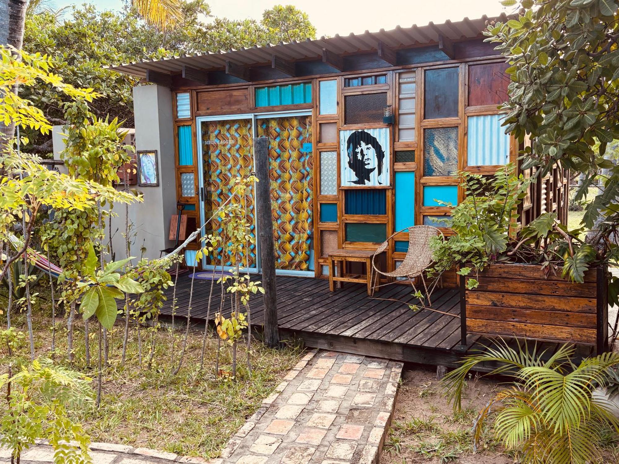 Mozambeat Motel Praia do Praia do Tofo 외부 사진
